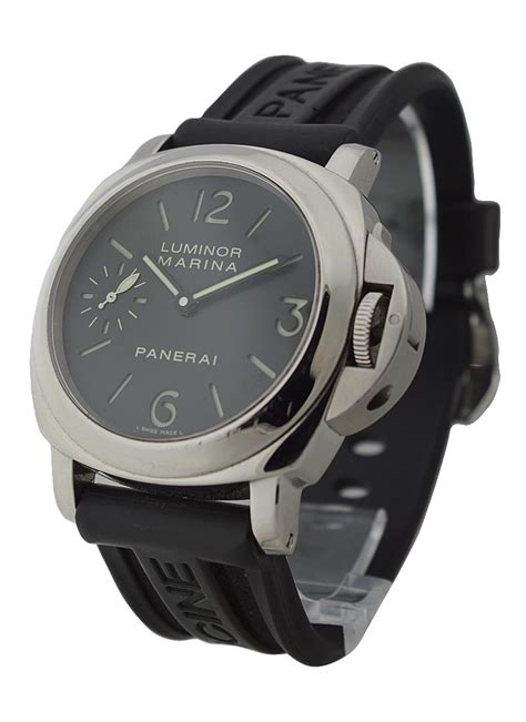 panerai pam 111 uk price|Panerai 111 for sale.